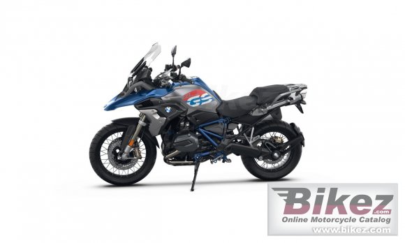 BMW R 1200 GS Rallye TE