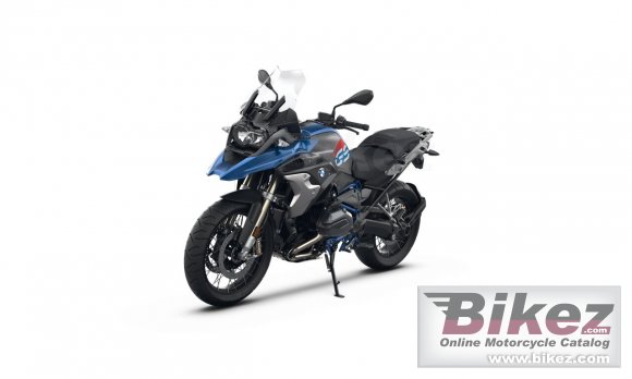 BMW R 1200 GS Rallye TE