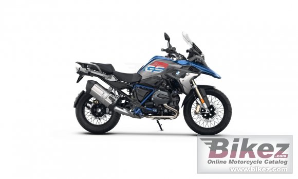 BMW R 1200 GS Rallye TE