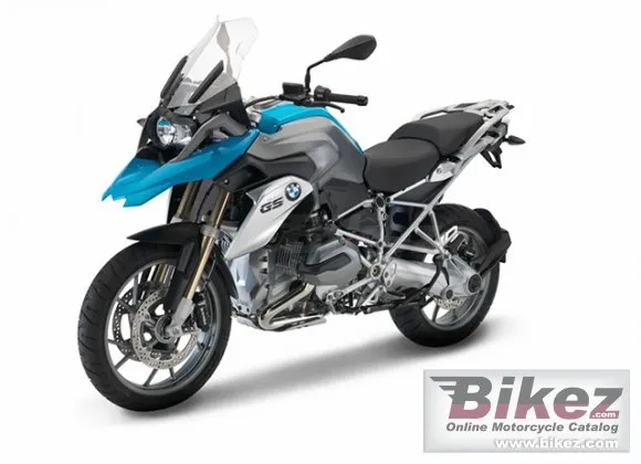 BMW R 1200 GS TE