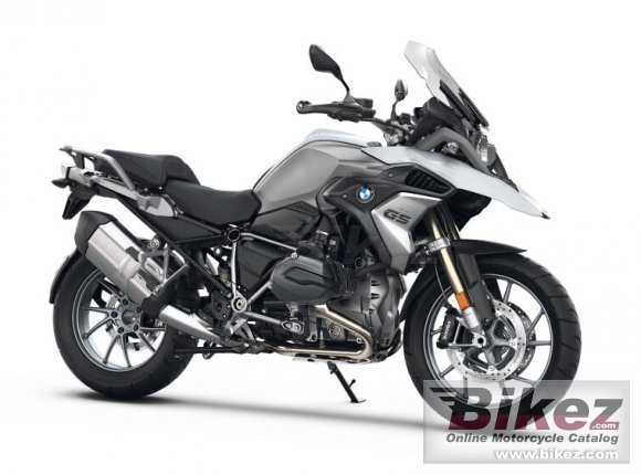 BMW R 1200 GS TE