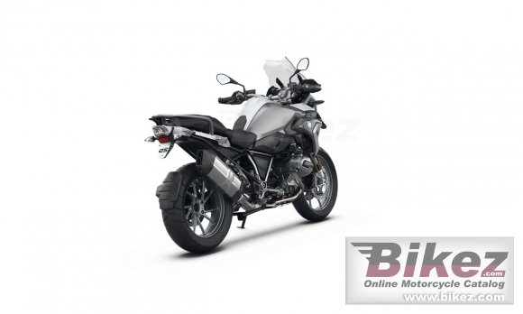 BMW R 1200 GS TE