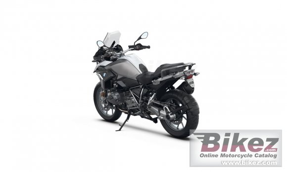 BMW R 1200 GS TE