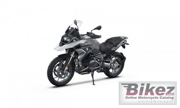 BMW R 1200 GS TE