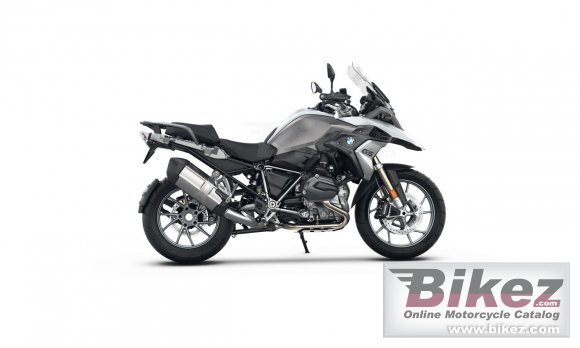 BMW R 1200 GS TE