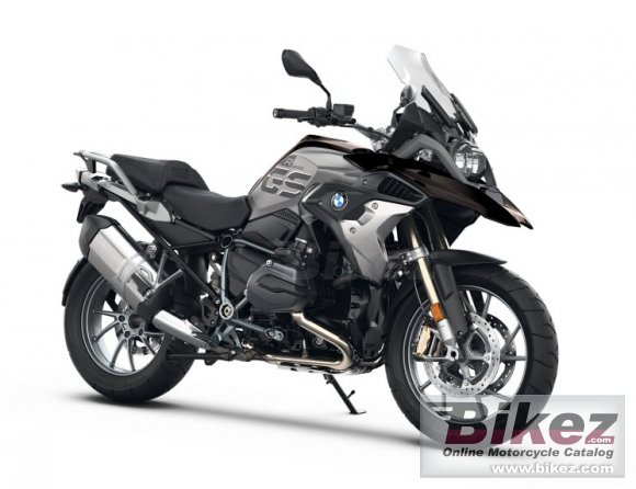 BMW R 1200 GS TE Exclusive