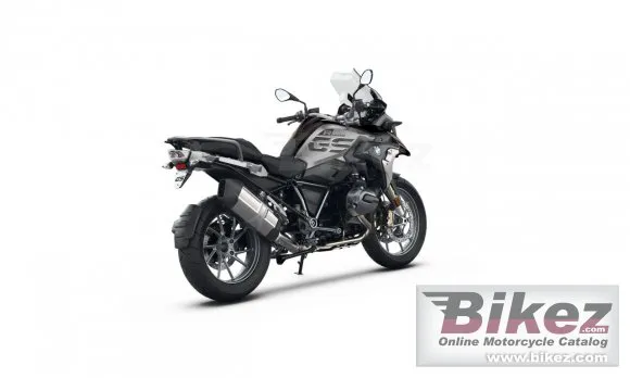 BMW R 1200 GS TE Exclusive