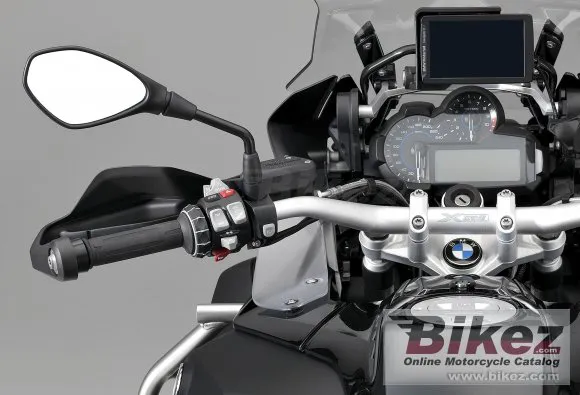 BMW R 1200 GS xDrive Hybrid