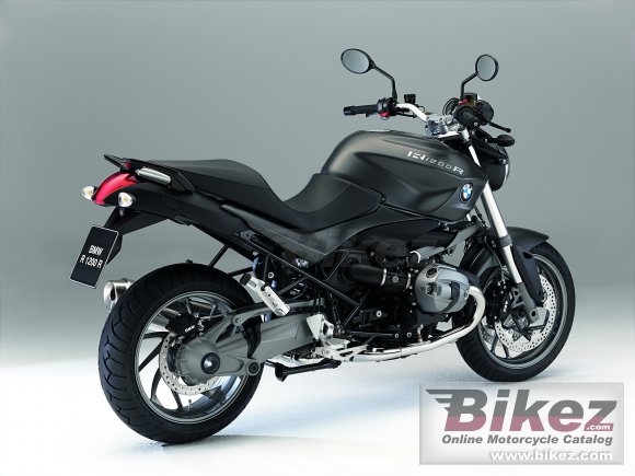 BMW R 1200 R 