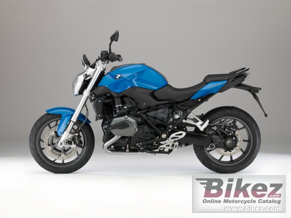 BMW R 1200 R 