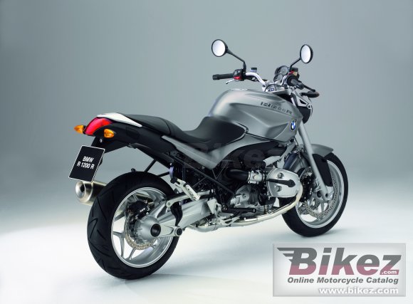 BMW R 1200 R