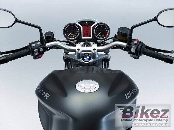 BMW R 1200 R