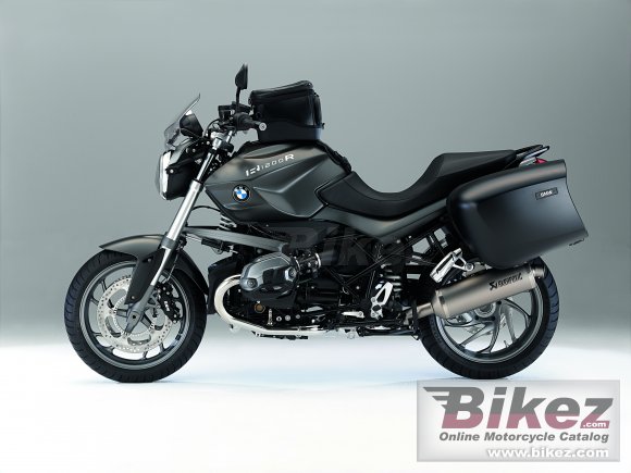 BMW R 1200 R 