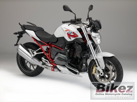 BMW R 1200 R 