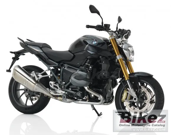 BMW R 1200 R 