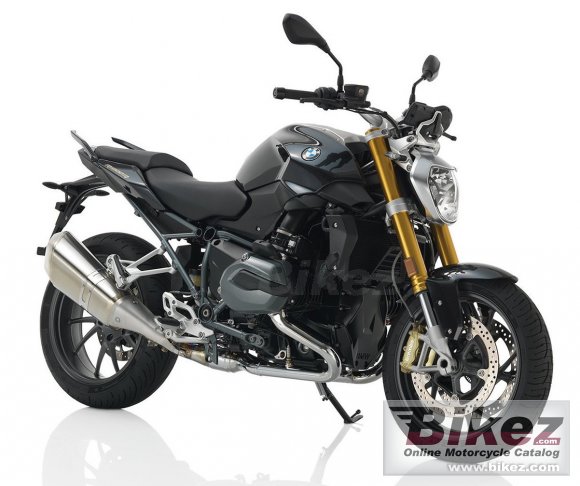 BMW R 1200 R 