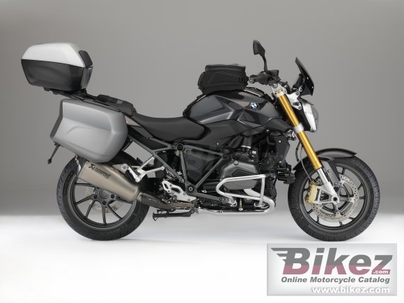 BMW R 1200 R 