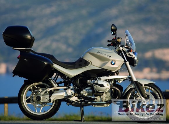 BMW R 1200 R