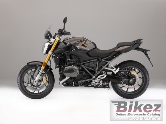 BMW R 1200 R 