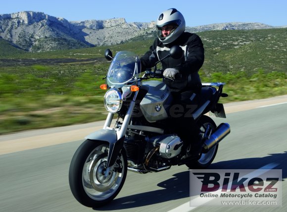 BMW R 1200 R