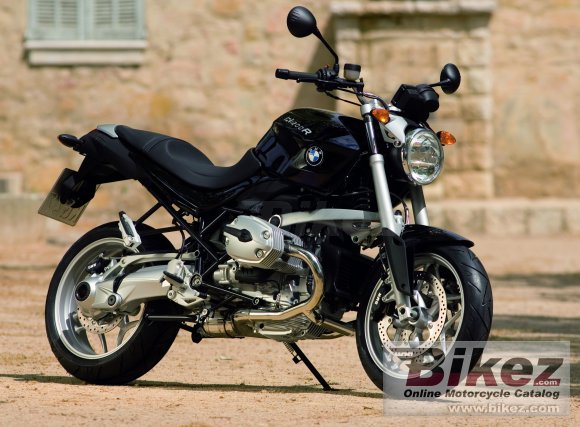 BMW R 1200 R