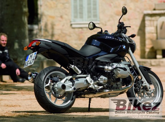 BMW R 1200 R