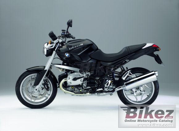 BMW R 1200 R