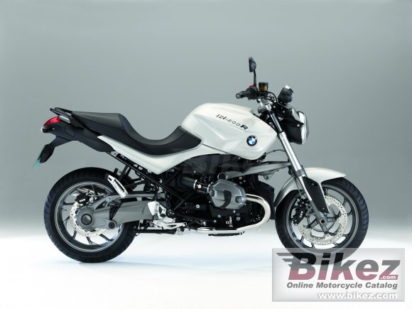 BMW R 1200 R 