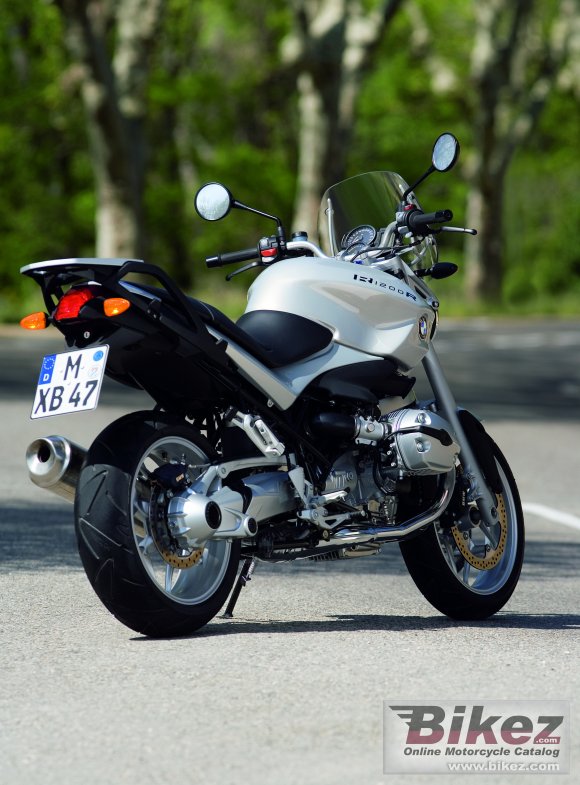 BMW R 1200 R