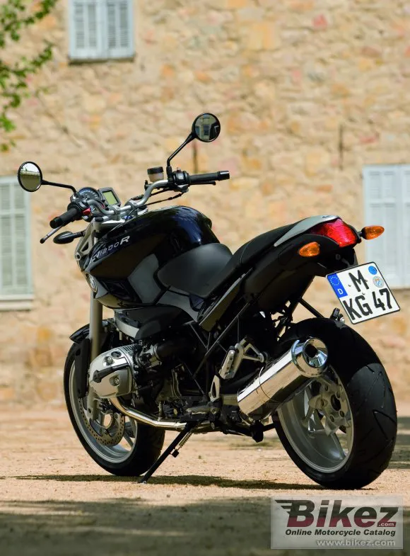 BMW R 1200 R