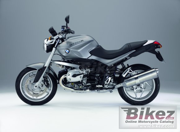 BMW R 1200 R