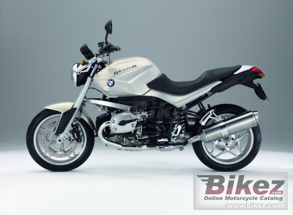 BMW R 1200 R