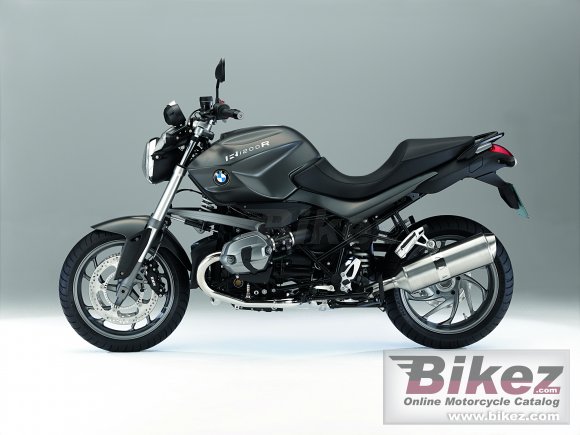 BMW R 1200 R 