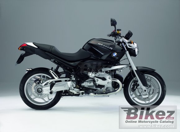 BMW R 1200 R