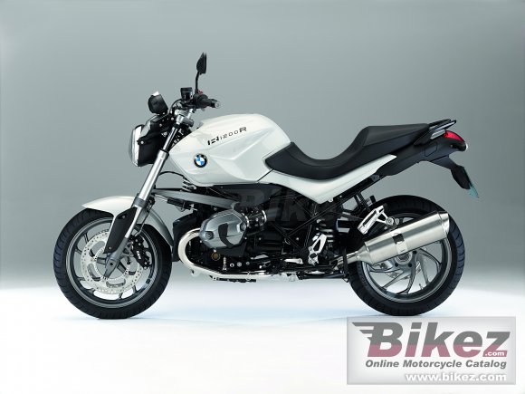 BMW R 1200 R