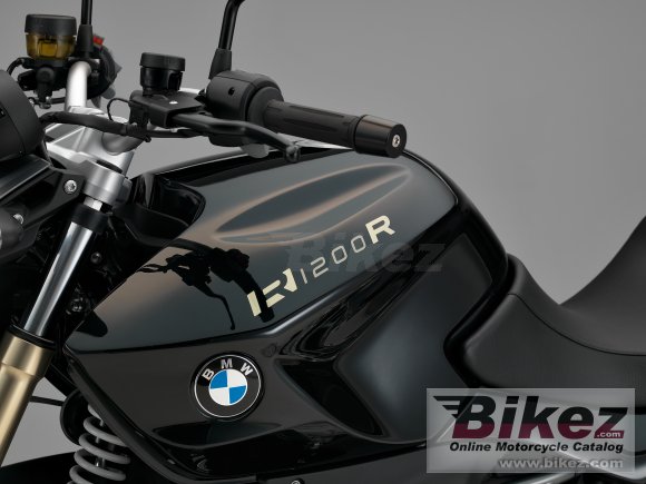 BMW R 1200 R 