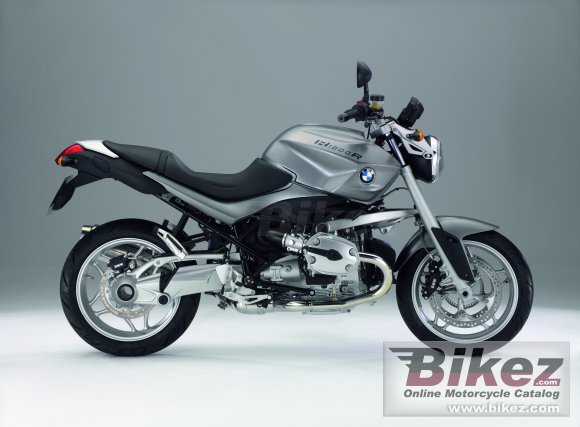 BMW R 1200 R