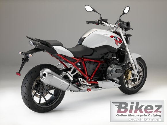 BMW R 1200 R 