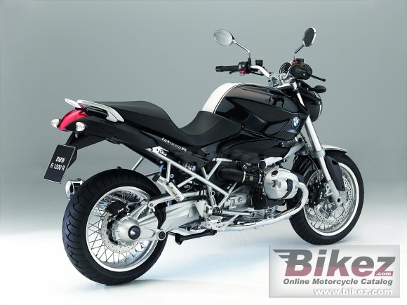 BMW R 1200 R Classic