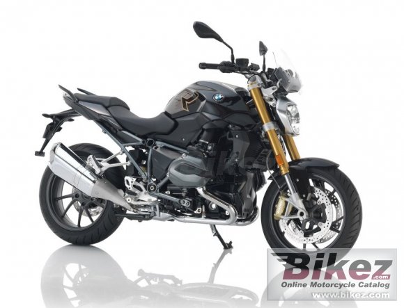 BMW R 1200 R Exclusive