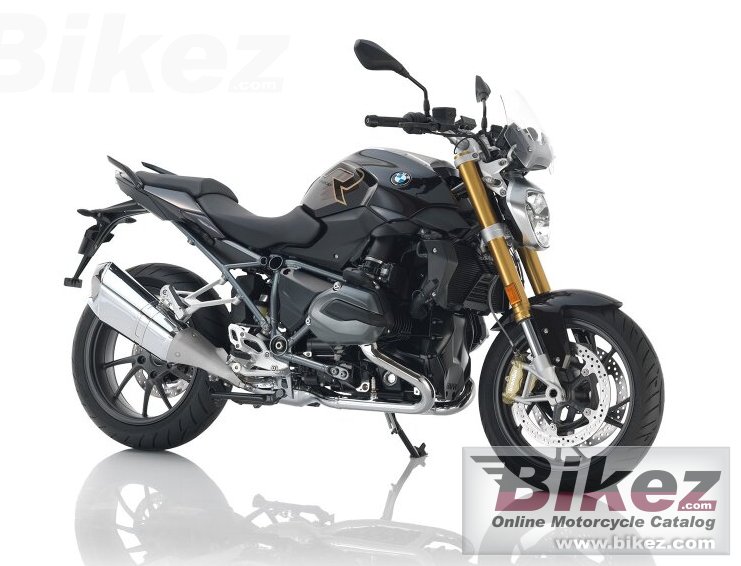 BMW R 1200 R Exclusive