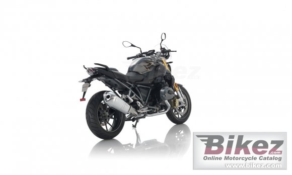 BMW R 1200 R Exclusive