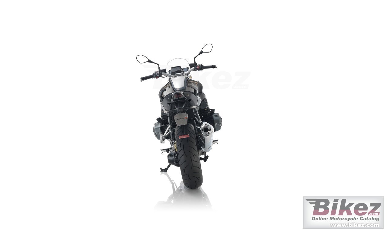 BMW R 1200 R Exclusive