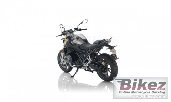 BMW R 1200 R Exclusive