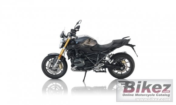 BMW R 1200 R Exclusive