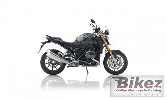 BMW R 1200 R Exclusive