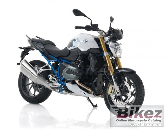 BMW R 1200 R Sport