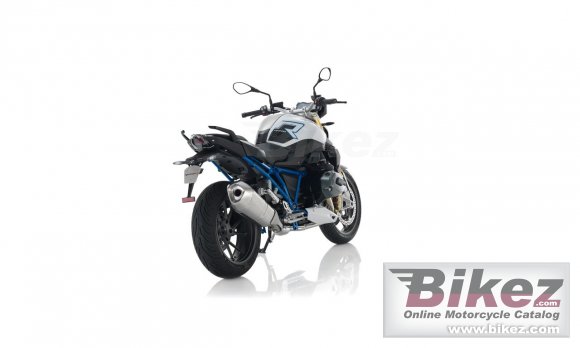 BMW R 1200 R Sport