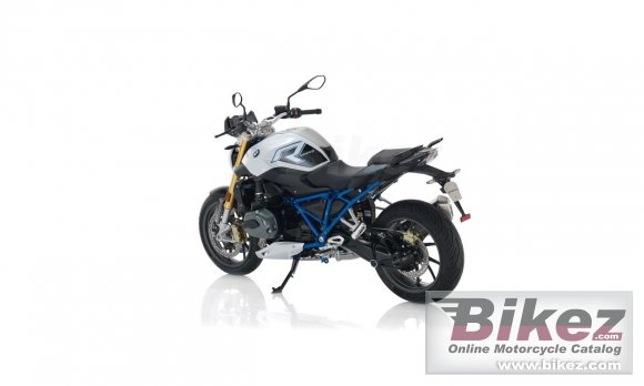 BMW R 1200 R Sport