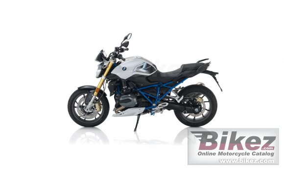 BMW R 1200 R Sport